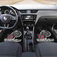 Viking Norway Car Mats Norwegian Viking Ship