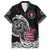 Personalized Viking Norway Family Matching Puletasi and Hawaiian Shirt Norwegian Viking Ship
