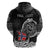 Personalized Viking Norway Hoodie Norwegian Viking Ship