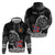 Personalized Viking Norway Hoodie Norwegian Viking Ship