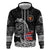 Personalized Viking Norway Hoodie Norwegian Viking Ship