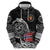 Personalized Viking Norway Hoodie Norwegian Viking Ship