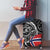 Viking Norway Luggage Cover Norwegian Viking Ship