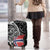 Viking Norway Luggage Cover Norwegian Viking Ship