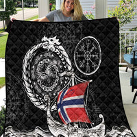 Viking Norway Quilt Norwegian Viking Ship