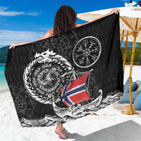 Viking Norway Sarong Norwegian Viking Ship