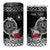Personalized Viking Greenland 4 in 1 Can Cooler Tumbler Greenlander Viking Ship