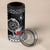 Personalized Viking Greenland 4 in 1 Can Cooler Tumbler Greenlander Viking Ship