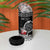 Personalized Viking Greenland 4 in 1 Can Cooler Tumbler Greenlander Viking Ship