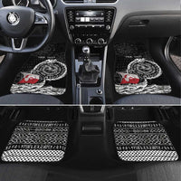 Viking Greenland Car Mats Greenlander Viking Ship