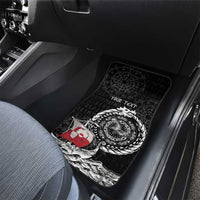 Viking Greenland Car Mats Greenlander Viking Ship