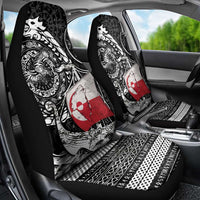 Viking Greenland Car Seat Cover Greenlander Viking Ship