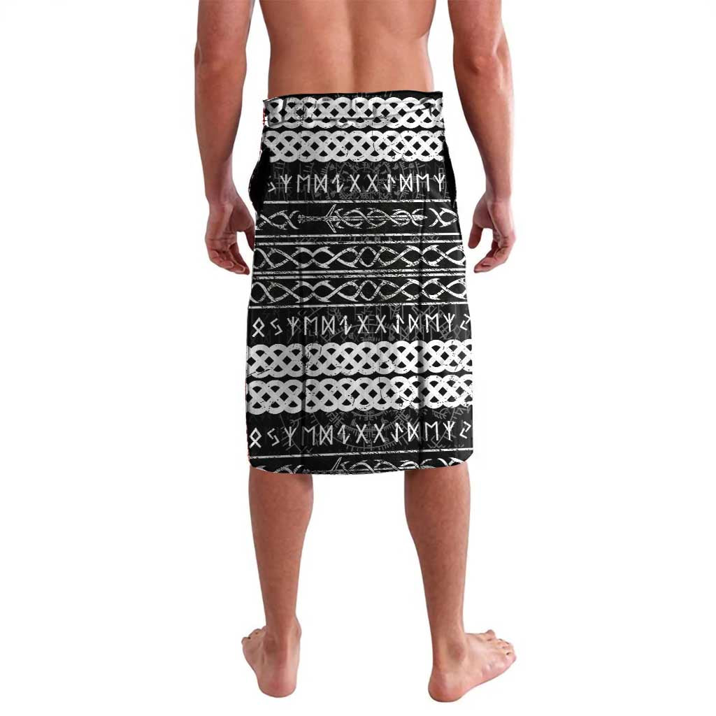 Personalized Viking Greenland Lavalava Greenlander Viking Ship