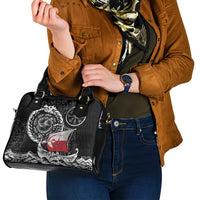 Viking Greenland Shoulder Handbag Greenlander Viking Ship