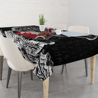 Viking Greenland Tablecloth Greenlander Viking Ship