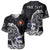 Personalized Viking Finland Baseball Jersey Finnish Viking Ship