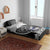Viking Finland Bedding Set Finnish Viking Ship