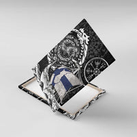 Viking Finland Canvas Wall Art Finnish Viking Ship