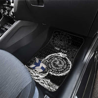 Viking Finland Car Mats Finnish Viking Ship