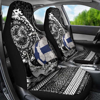 Viking Finland Car Seat Cover Finnish Viking Ship