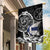 Viking Finland Garden Flag Finnish Viking Ship
