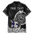 Personalized Viking Finland Hawaiian Shirt Finnish Viking Ship
