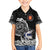 Personalized Viking Finland Hawaiian Shirt Finnish Viking Ship