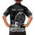 Personalized Viking Finland Hawaiian Shirt Finnish Viking Ship