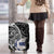 Viking Finland Luggage Cover Finnish Viking Ship