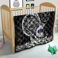 Viking Finland Quilt Finnish Viking Ship