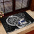 Viking Finland Rubber Doormat Finnish Viking Ship