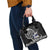 Viking Finland Shoulder Handbag Finnish Viking Ship