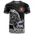 Personalized Viking Finland T Shirt Finnish Viking Ship