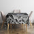Viking Finland Tablecloth Finnish Viking Ship