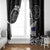 Viking Finland Window Curtain Finnish Viking Ship