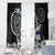 Viking Finland Window Curtain Finnish Viking Ship