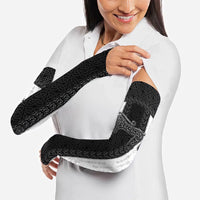 Ancient Scotland Arm Sleeves Pictish Beast Celtic Knotwork
