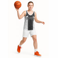 Ancient Scotland Basketball Jersey Pictish Beast Celtic Knotwork