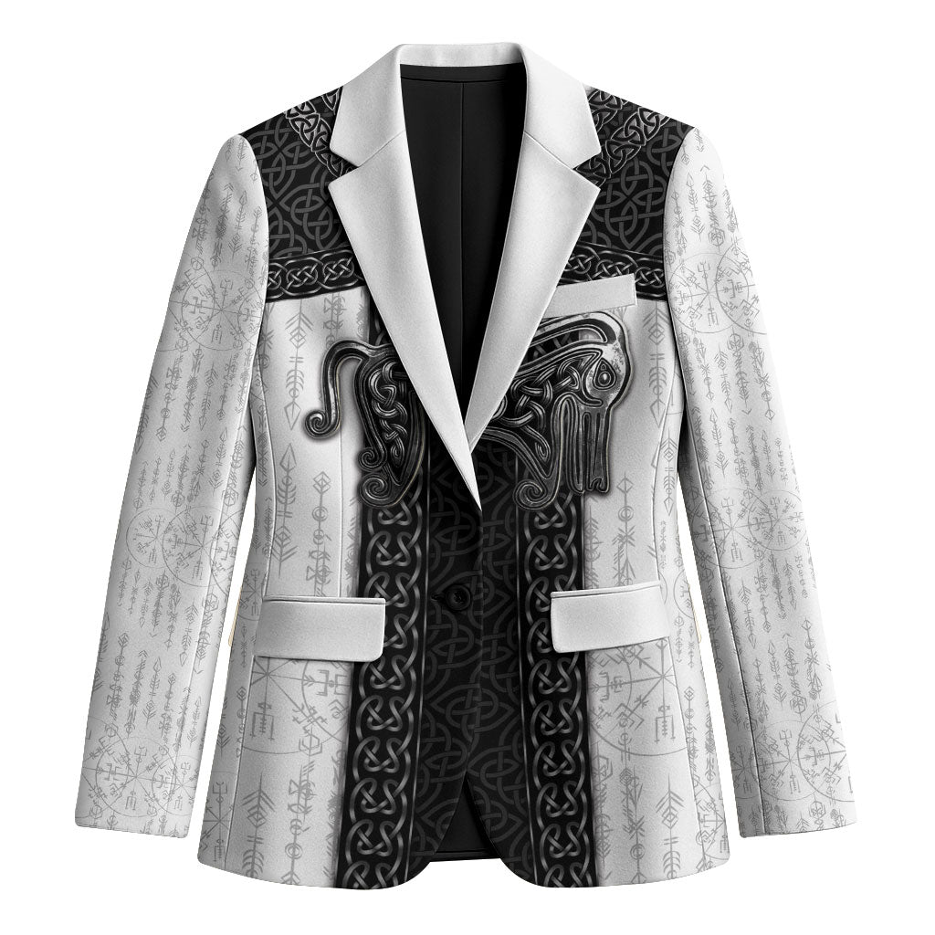 Ancient Scotland Blazer Pictish Beast Celtic Knotwork