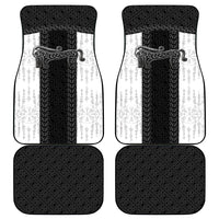 Ancient Scotland Car Mats Pictish Beast Celtic Knotwork