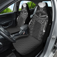 Ancient Scotland Car Seat Cover Pictish Beast Celtic Knotwork
