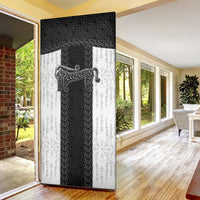 Ancient Scotland Door Cover Pictish Beast Celtic Knotwork