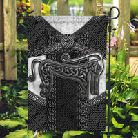Ancient Scotland Garden Flag Pictish Beast Celtic Knotwork