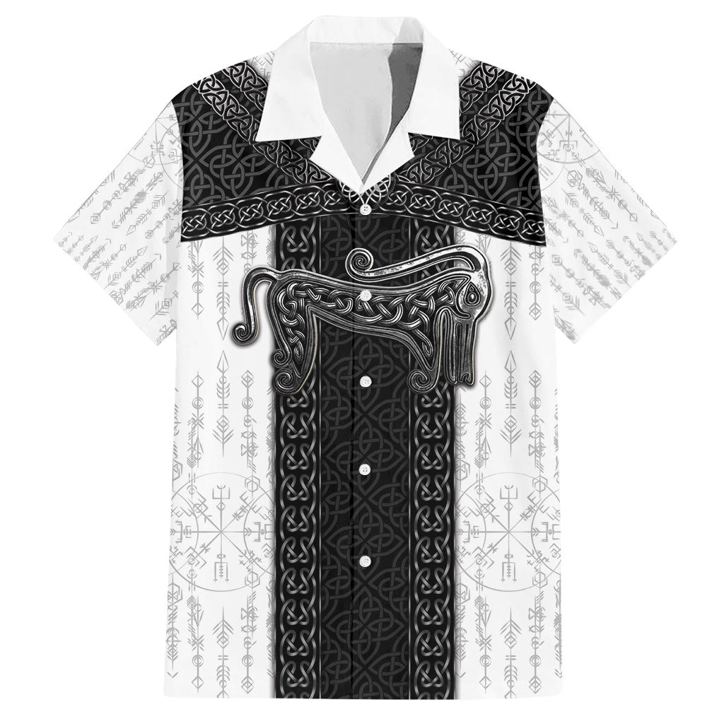 Ancient Scotland Hawaiian Shirt Pictish Beast Celtic Knotwork