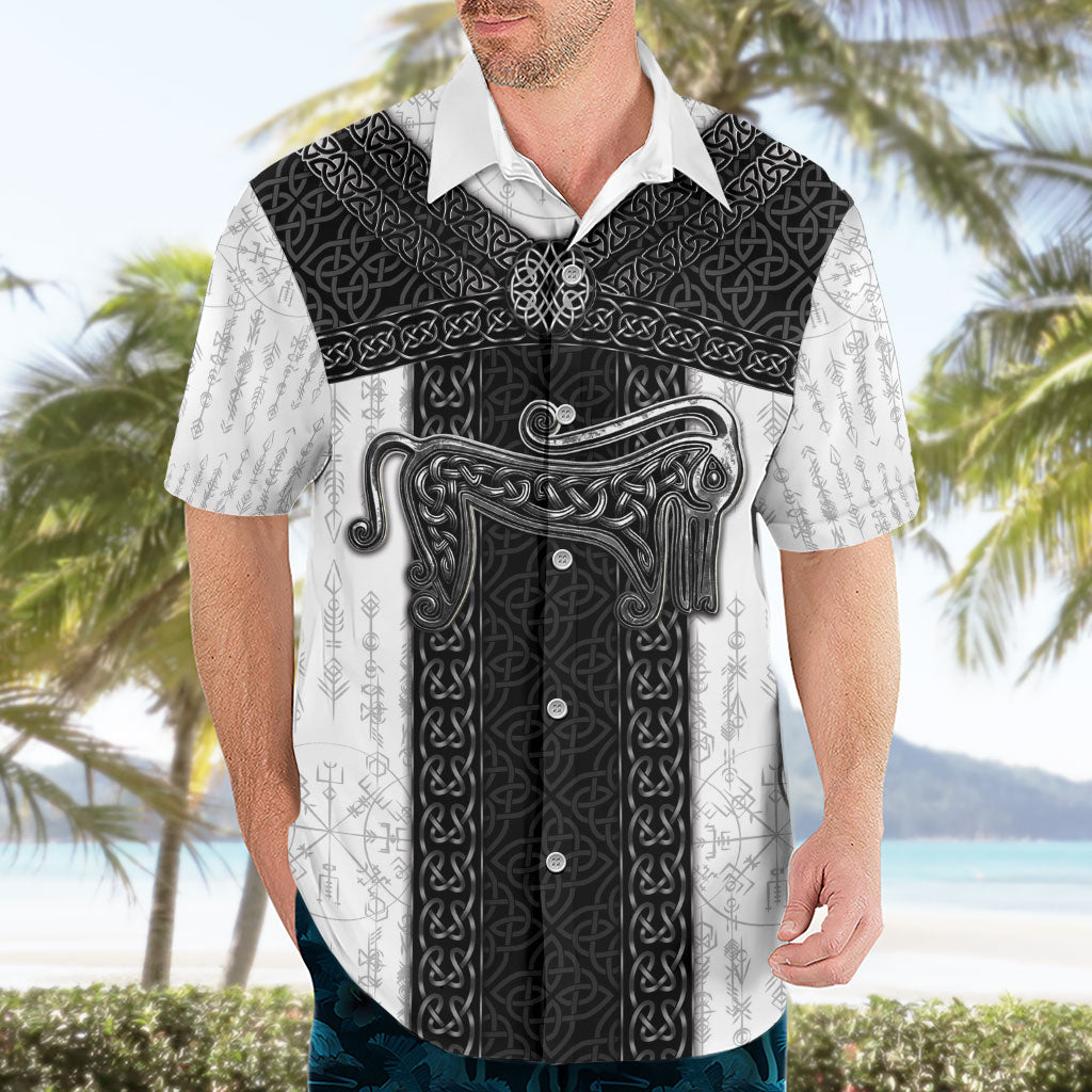 Ancient Scotland Hawaiian Shirt Pictish Beast Celtic Knotwork
