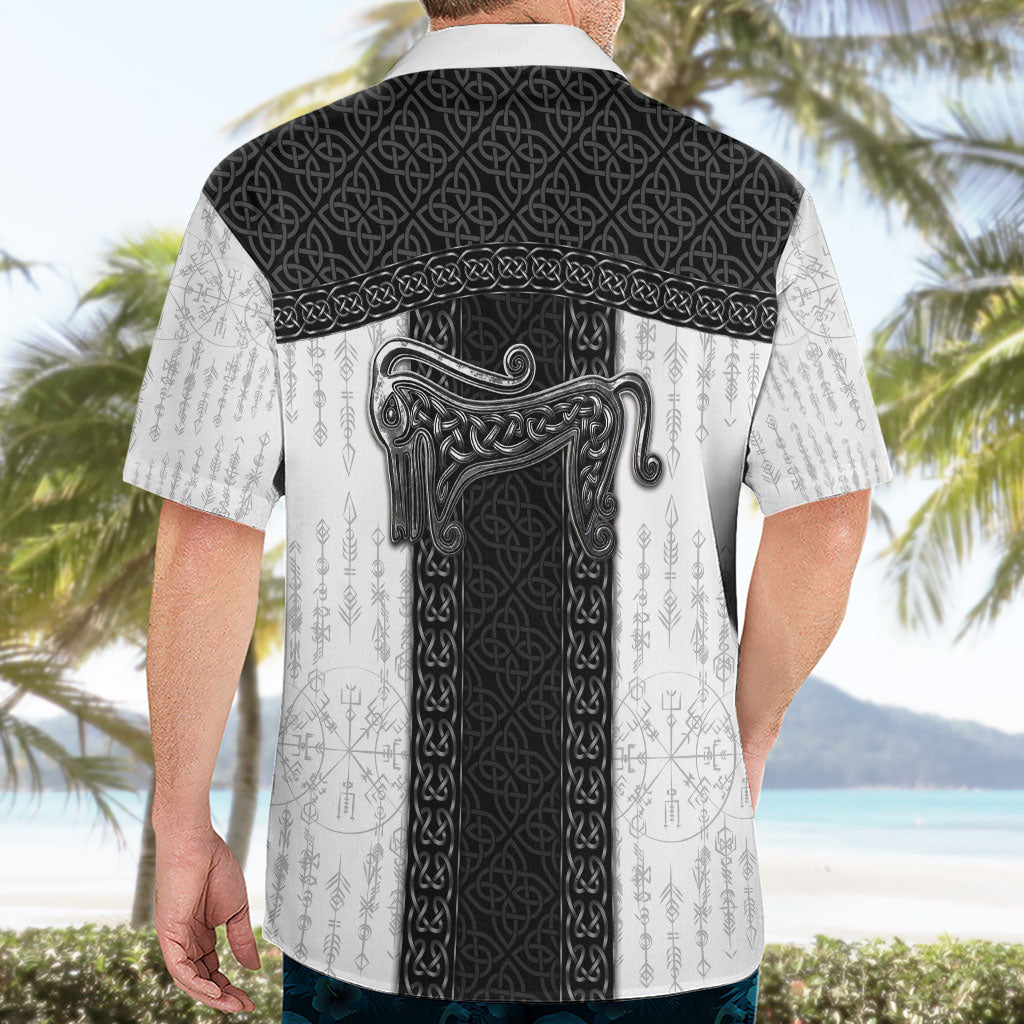 Ancient Scotland Hawaiian Shirt Pictish Beast Celtic Knotwork