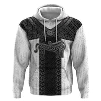 Ancient Scotland Hoodie Pictish Beast Celtic Knotwork