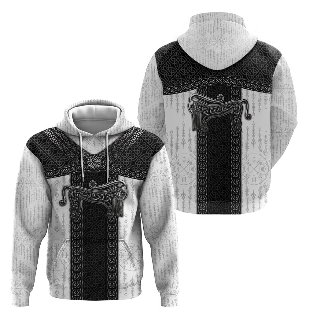Ancient Scotland Hoodie Pictish Beast Celtic Knotwork