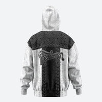 Ancient Scotland Hoodie Pictish Beast Celtic Knotwork