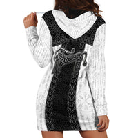 Ancient Scotland Hoodie Dress Pictish Beast Celtic Knotwork